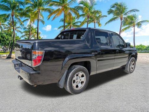 2008 Honda Ridgeline RT