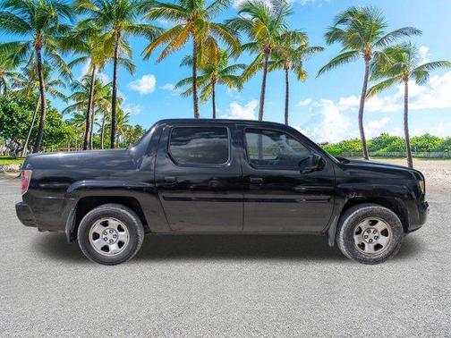 2008 Honda Ridgeline RT