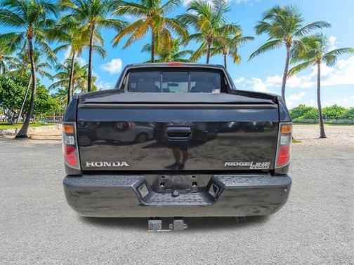 2008 Honda Ridgeline RT