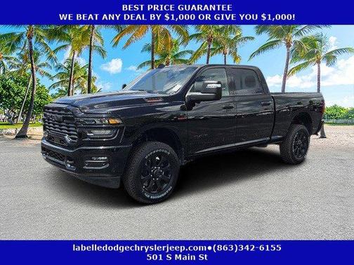 2025 RAM 2500 Big Horn