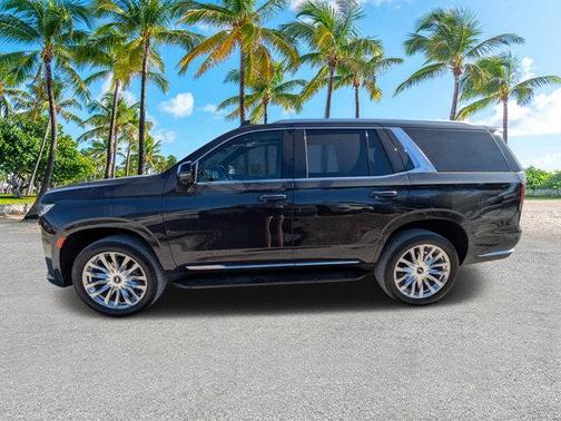 2024 Cadillac Escalade Premium Luxury