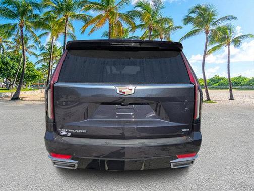 2024 Cadillac Escalade Premium Luxury