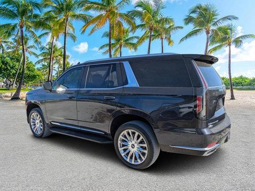 2024 Cadillac Escalade Premium Luxury