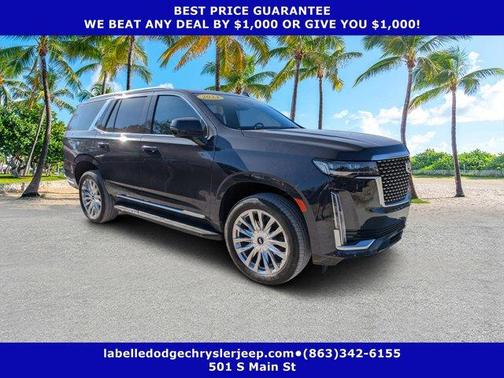 2024 Cadillac Escalade Premium Luxury