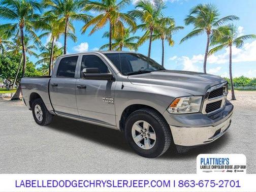 2023 RAM 1500 Classic SLT