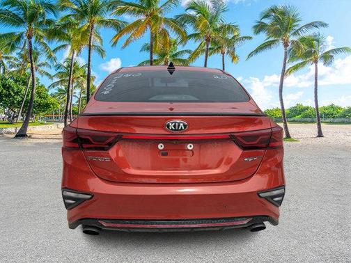 2020 Kia Forte GT