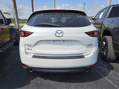 2020 Mazda CX-5 Grand Touring