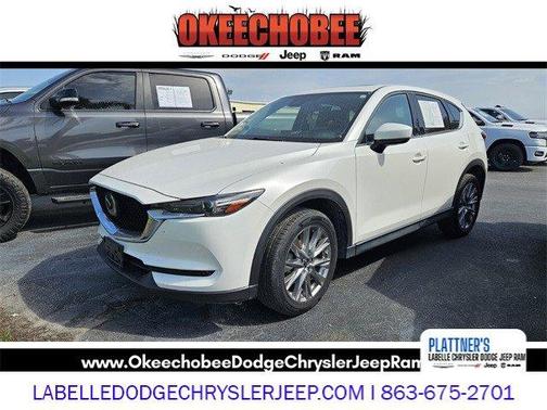 2020 Mazda CX-5 Grand Touring