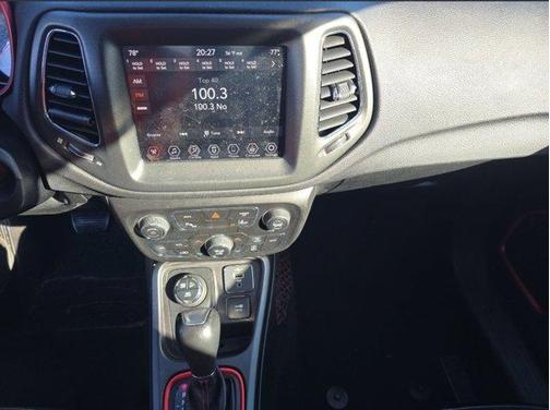 2021 Jeep Compass Trailhawk