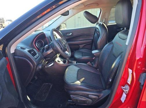 2021 Jeep Compass Trailhawk