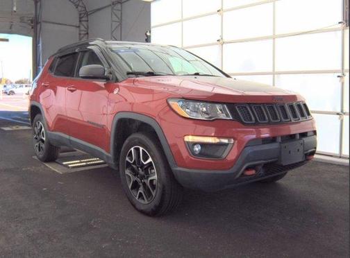2021 Jeep Compass Trailhawk