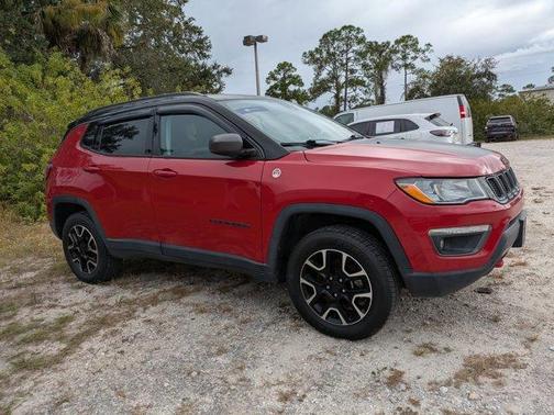 2021 Jeep Compass Trailhawk