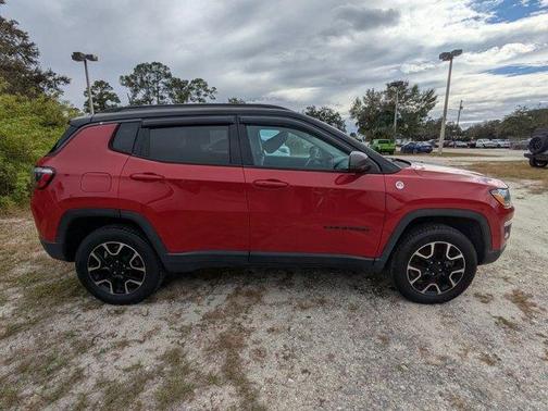 2021 Jeep Compass Trailhawk