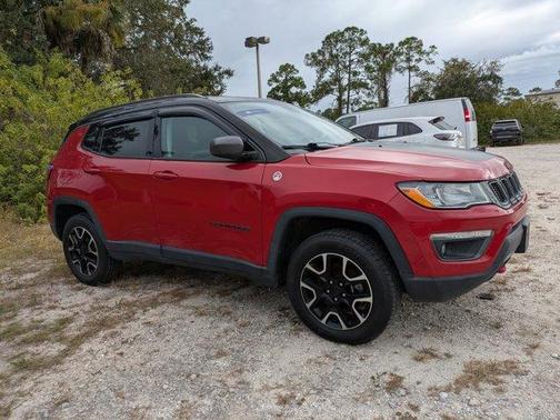 2021 Jeep Compass Trailhawk
