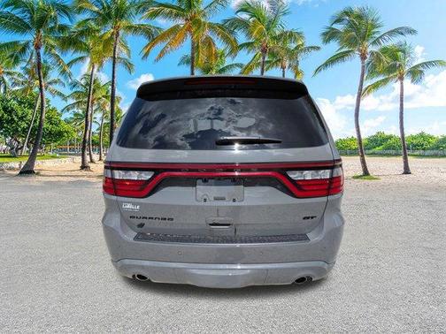 2026 Dodge Durango GT Plus HEMI V8