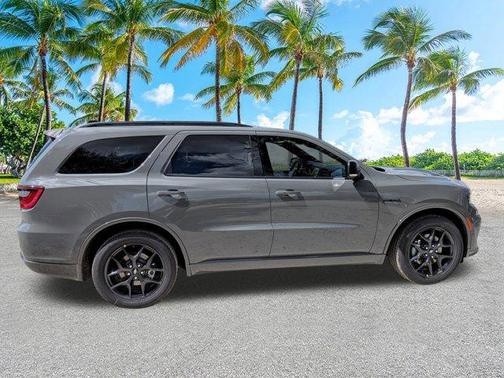 2026 Dodge Durango GT Plus HEMI V8