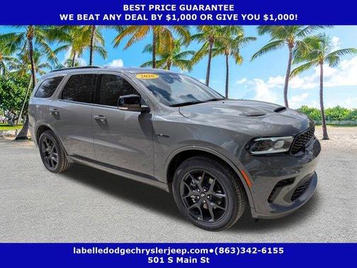 2026 Dodge Durango GT Plus HEMI V8