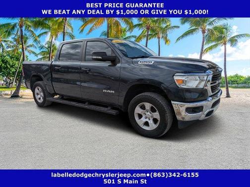 2021 RAM 1500 Big Horn