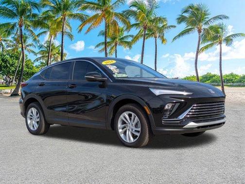 2024 Buick Envista Preferred