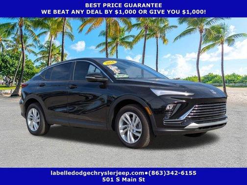 2024 Buick Envista Preferred