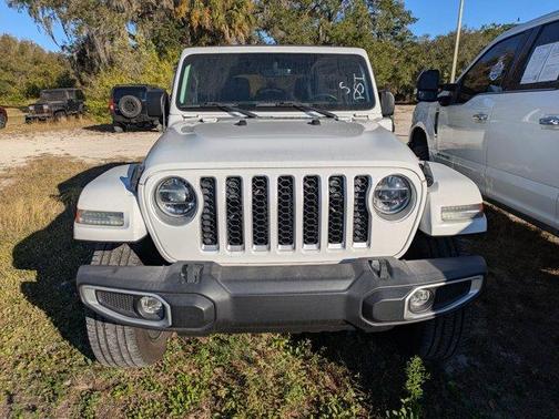 2021 Jeep Wrangler Unlimited 4xe Sahara