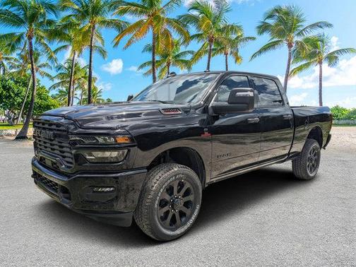 2025 RAM 2500 Big Horn