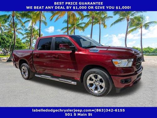 2024 RAM 1500 Big Horn