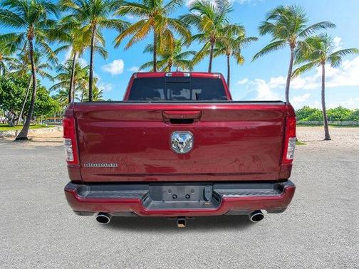 2024 RAM 1500 Big Horn