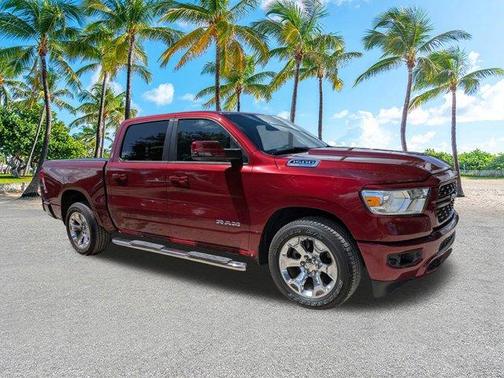 2024 RAM 1500 Big Horn