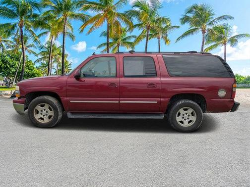 2006 Chevrolet Suburban LT