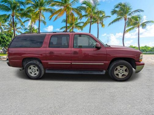 2006 Chevrolet Suburban LT
