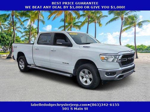 2022 RAM 1500 Big Horn