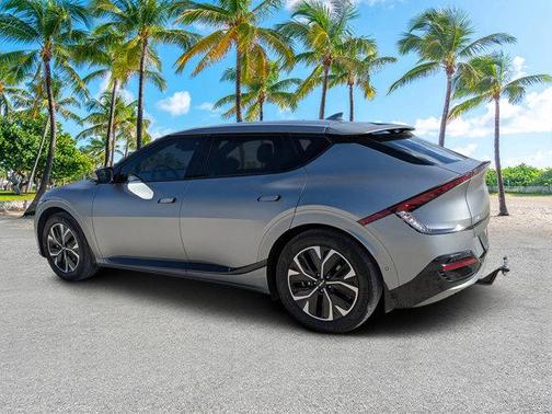 2024 Kia EV6 GT-Line