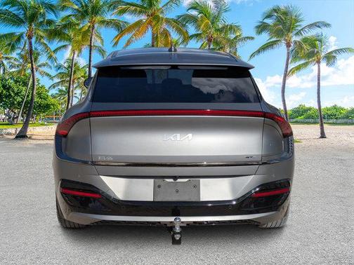 2024 Kia EV6 GT-Line