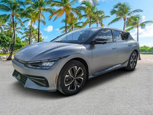 2024 Kia EV6 GT-Line