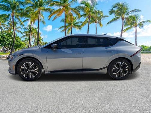 2024 Kia EV6 GT-Line