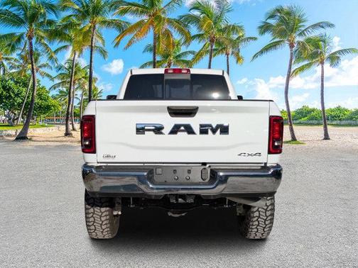 2025 RAM 2500 Tradesman
