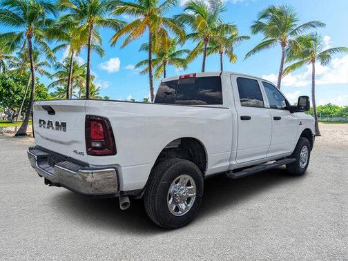 2025 RAM 2500 Tradesman