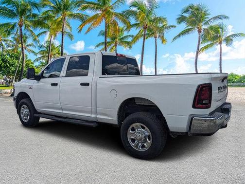2025 RAM 2500 Tradesman
