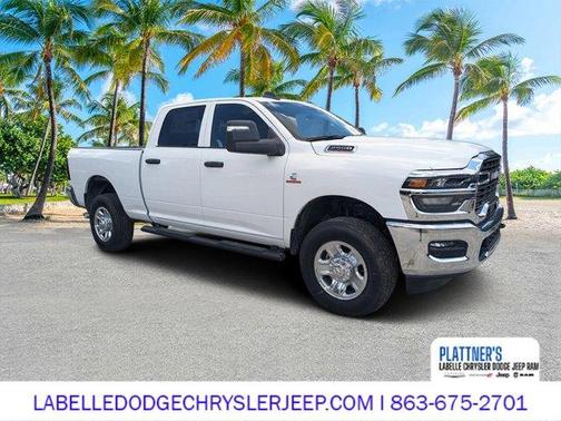 2025 RAM 2500 Tradesman