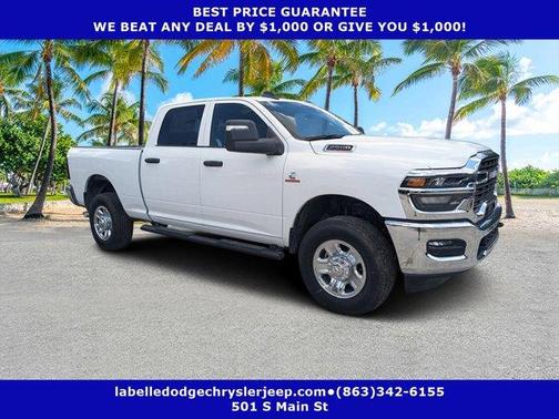 2025 RAM 2500 Tradesman