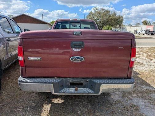2004 Ford F-150 