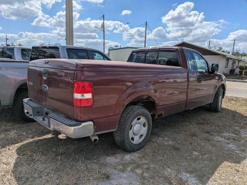 2004 Ford F-150 