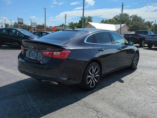 2022 Chevrolet Malibu RS