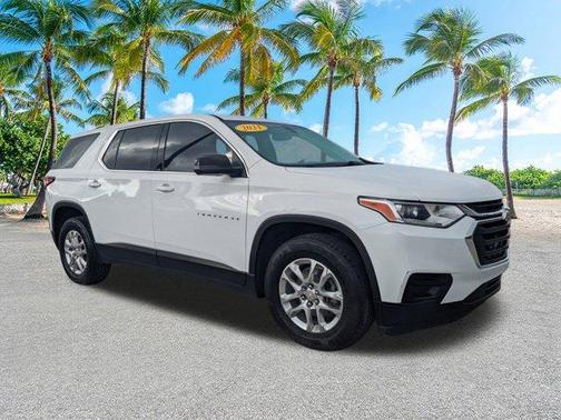 2021 Chevrolet Traverse LS