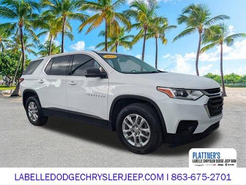 2021 Chevrolet Traverse LS