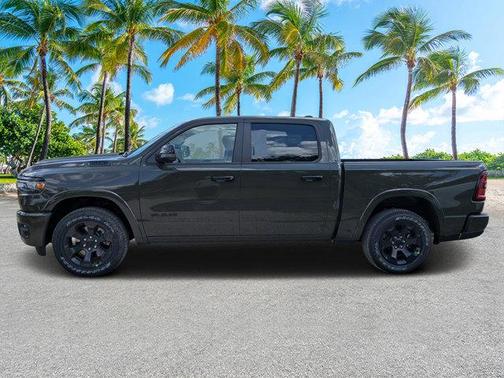 TANK 2026 RAM 1500 Big Horn