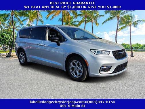 2024 Chrysler Pacifica Limited