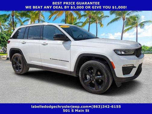 2024 Jeep Grand Cherokee Limited