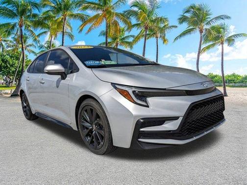 2023 Toyota Corolla SE